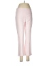 J. McLaughlin Checkered-gingham Pink Casual Pants Size 8 - photo 1