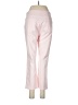 J. McLaughlin Checkered-gingham Pink Casual Pants Size 8 - photo 2