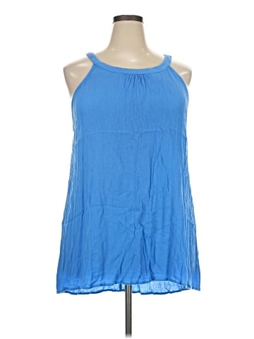 Lane Bryant Sleeveless Blouse (view 1)