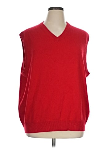 Lands' End Sweater Vest (view 1)