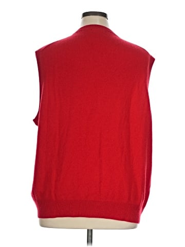 Lands' End Sweater Vest (view 2)