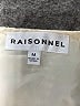 Assorted Brands 100% Polyester Ivory Cocktail Dress Size M - photo 7