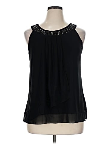 Roz & Ali Sleeveless T-Shirt (view 1)