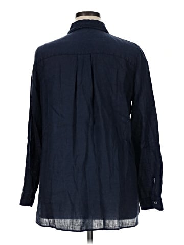 J. McLaughlin Long Sleeve Button-Down Shirt (view 2)