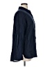 J. McLaughlin Solid Blue Long Sleeve Button-Down Shirt Size XL - photo 4