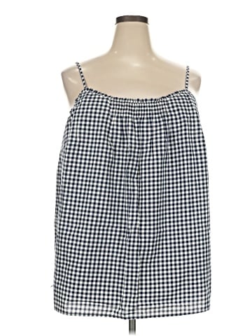 Lands' End Sleeveless Blouse (view 1)