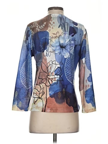 Milano 3/4 Sleeve Blouse (view 2)