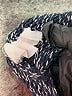 Lucky Brand Blue Pullover Sweater Size XL - photo 8