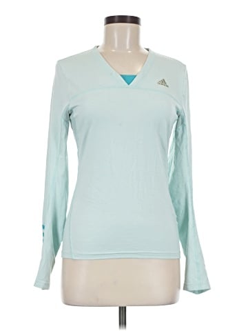 Adidas Long Sleeve T-Shirt (view 1)