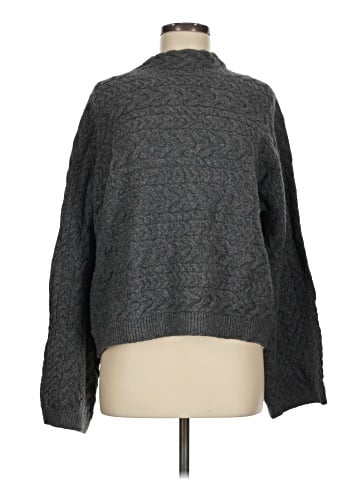 Lands' End Turtleneck Sweater (view 1)