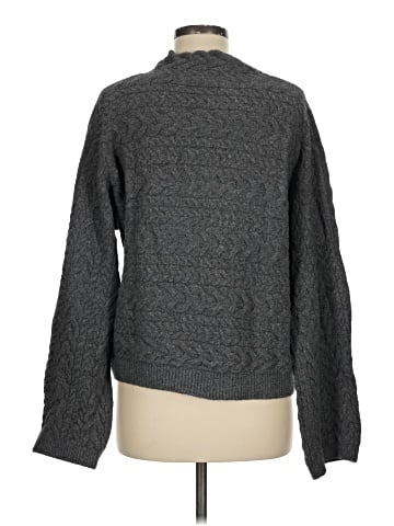 Lands' End Turtleneck Sweater (view 2)
