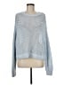 Aqua Blue Pullover Sweater Size M - photo 1