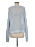 Aqua Blue Pullover Sweater Size M - photo 2