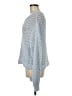 Aqua Blue Pullover Sweater Size M - photo 5