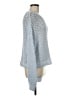 Aqua Blue Pullover Sweater Size M - photo 4