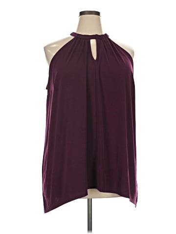 Lane Bryant Sleeveless Blouse (view 1)