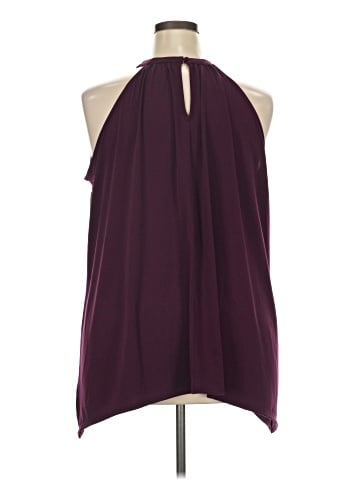 Lane Bryant Sleeveless Blouse (view 2)