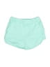 Hanna Andersson Solid Green Shorts Size 6 - 7 - photo 2