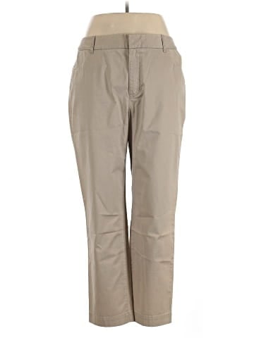 Soft Surroundings Khakis (view 1)