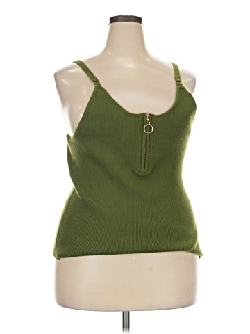 K. Jordan Sleeveless Top (view 1)