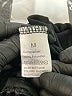 Unbranded 100% Polyester Black Casual Pants Size M - photo 7