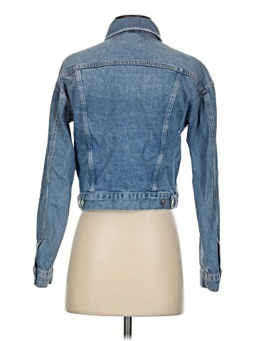 Topshop Denim Jacket (view 2)