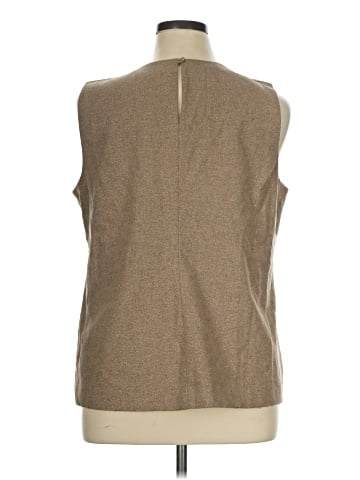 Banana Republic Sleeveless Blouse (view 2)