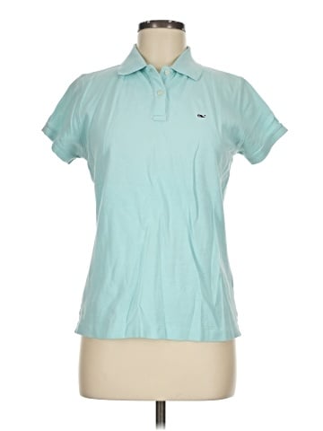 Vineyard Vines Short Sleeve Blouse (view 1)