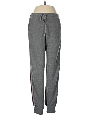 Velvet Track Pants (view 1)