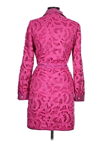Badgley Mischka Cocktail Dress (view 2)