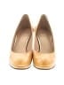 Stuart Weitzman Yellow Heels Size 6 - photo 2