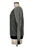 Splendid Tweed Gray Pullover Sweater Size M - photo 5