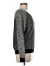 Splendid Tweed Gray Pullover Sweater Size M - photo 4