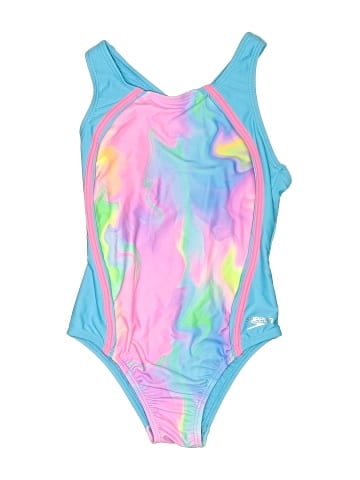 Speedo One Piece Swimsuit (view 1)