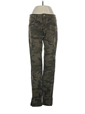Zara Basic Cargo Pants (view 1)