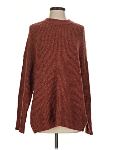 American Eagle Outfitters Turtleneck Sweater (view 1)