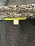 Gianni Bini Chevron-herringbone Gray Formal Skirt Size L - photo 4