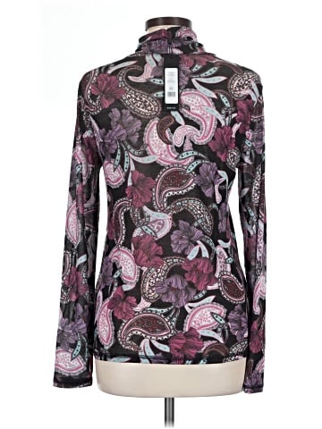 BCBGMAXAZRIA Long Sleeve Blouse (view 2)