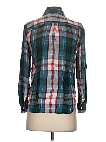 Levi's Long Sleeve Button-Down Shirt (view 2)