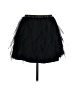 Cherokee Solid Black Formal Skirt Size 14 - 16 - photo 1