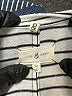 Lou & Grey White Pullover Sweater Size M - photo 7