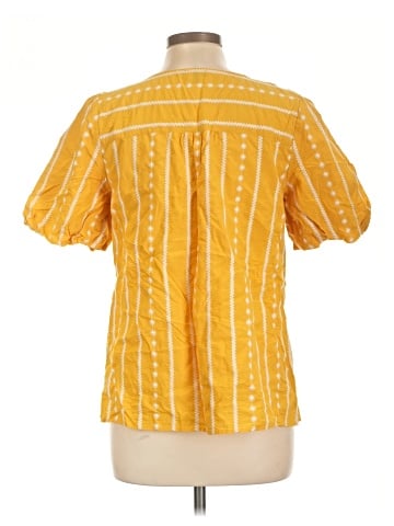 Talbots Short Sleeve Blouse (view 2)