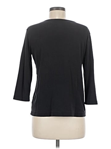 Nicole Miller 3/4 Sleeve T-Shirt (view 2)