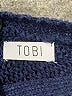 TOBI Blue Pullover Sweater Size S - photo 7