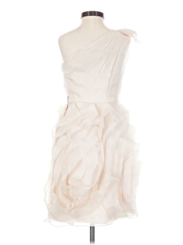 White by Vera Wang Cocktail Dress (view 2)