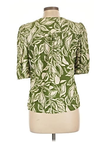 Panama Jack Short Sleeve Blouse (view 2)