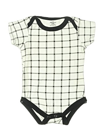Little Treasure Short Sleeve Onesie (view 1)