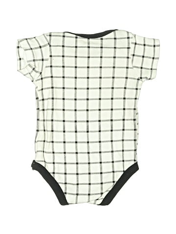 Little Treasure Short Sleeve Onesie (view 2)