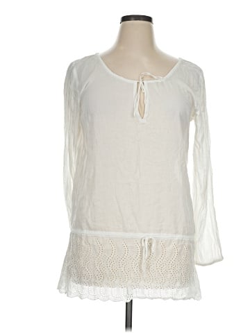 J.Crew Long Sleeve Blouse (view 1)