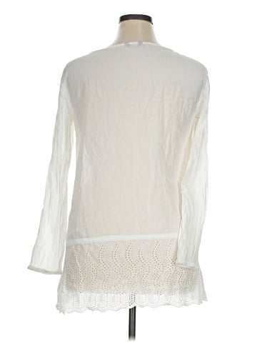 J.Crew Long Sleeve Blouse (view 2)